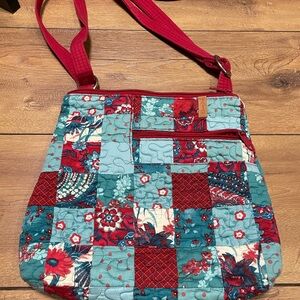 Donna Sharp "Abilene" PENNY BAG